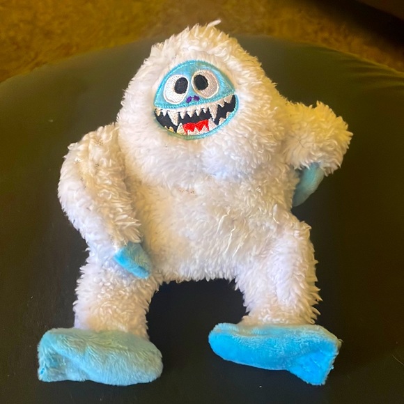 BarkBox Dog Abominable Snowman Dog Toy Poshmark